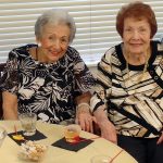 two lovely Cordia residents