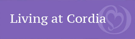 Living at Cordia