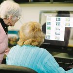 resident on the computer