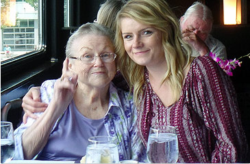 caregivers at Cordia