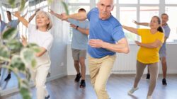 Tai Chi for seniors